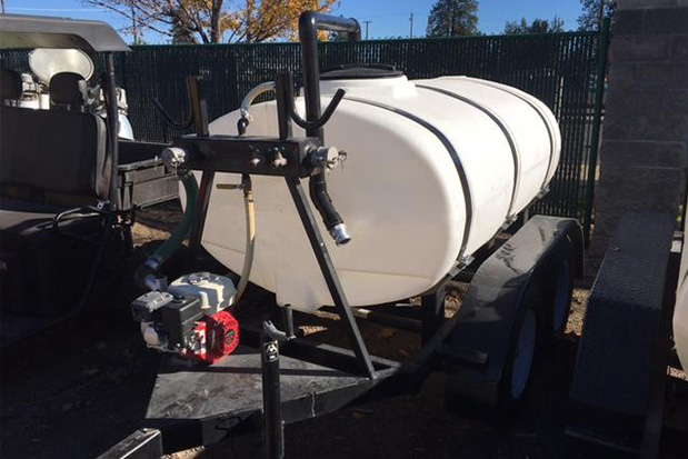 Equipment Trailers