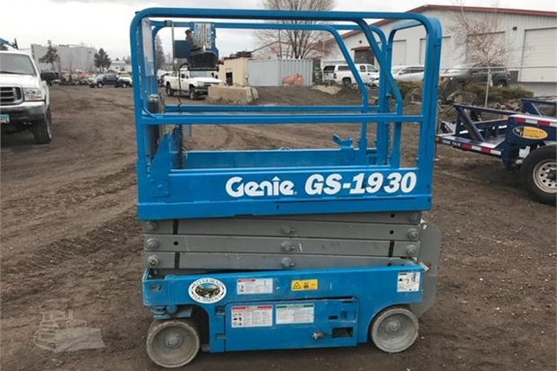 Scissor Lifts