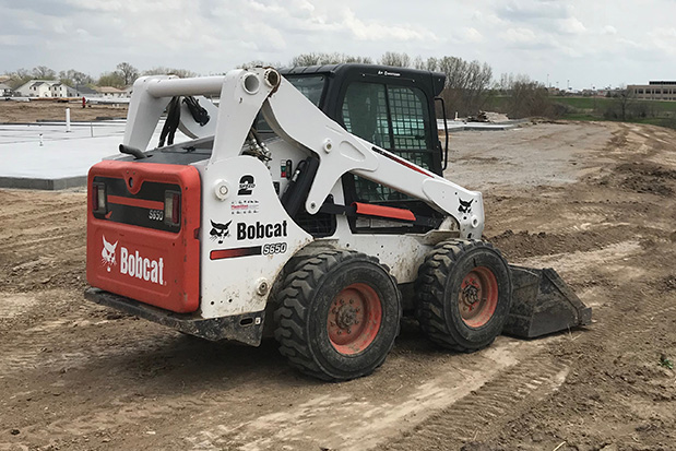Skid Steers